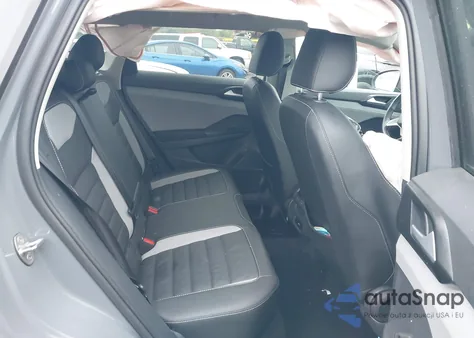 2023 Volkswagen Taos 1.5T Sel z USA, uszkodzony, nr VIN 3VV2X7B29PM321054